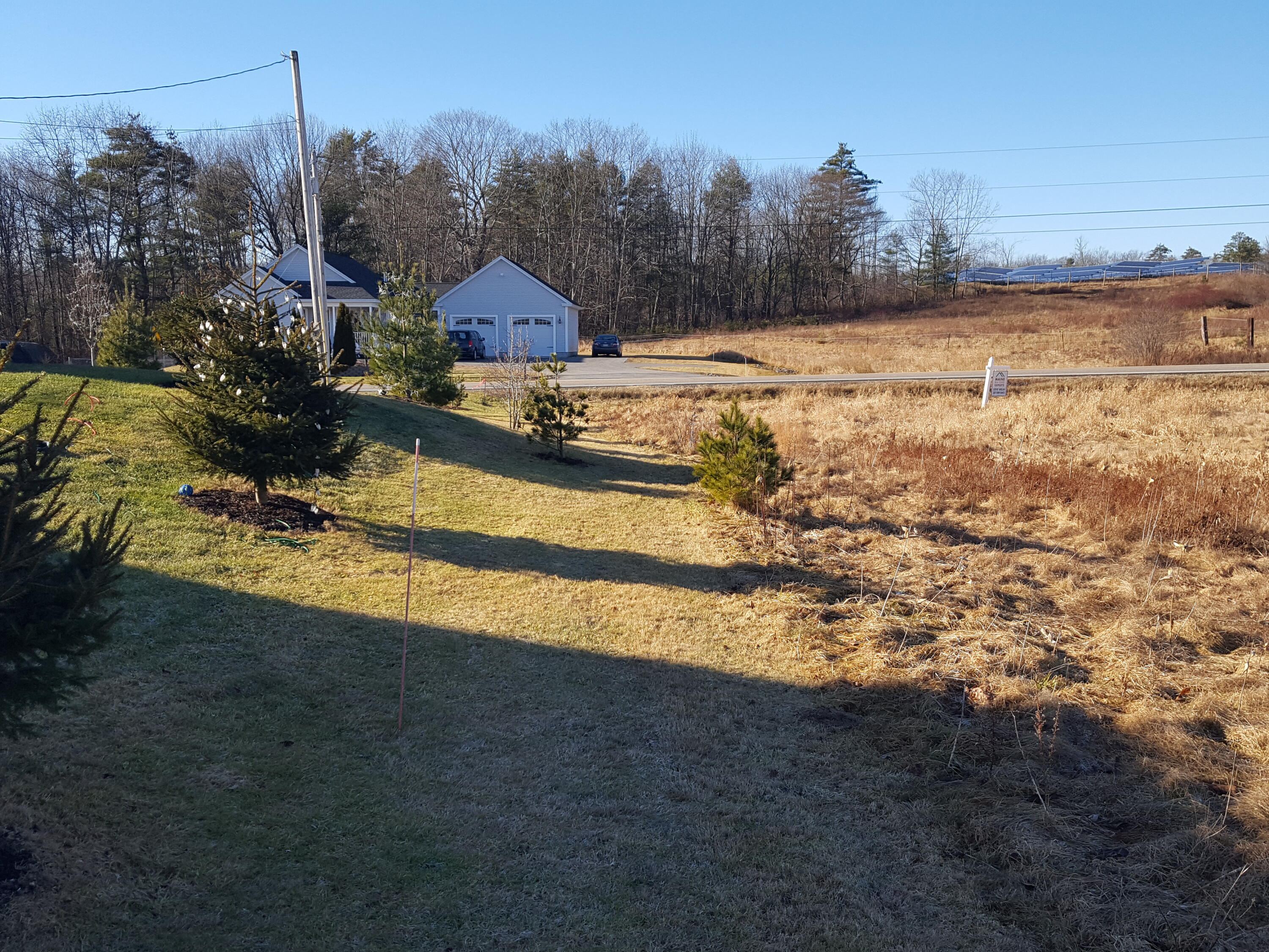 88 Mitchell Hill Road Gorham, ME 04038 - Photo 8 of 99 Right Sideline
