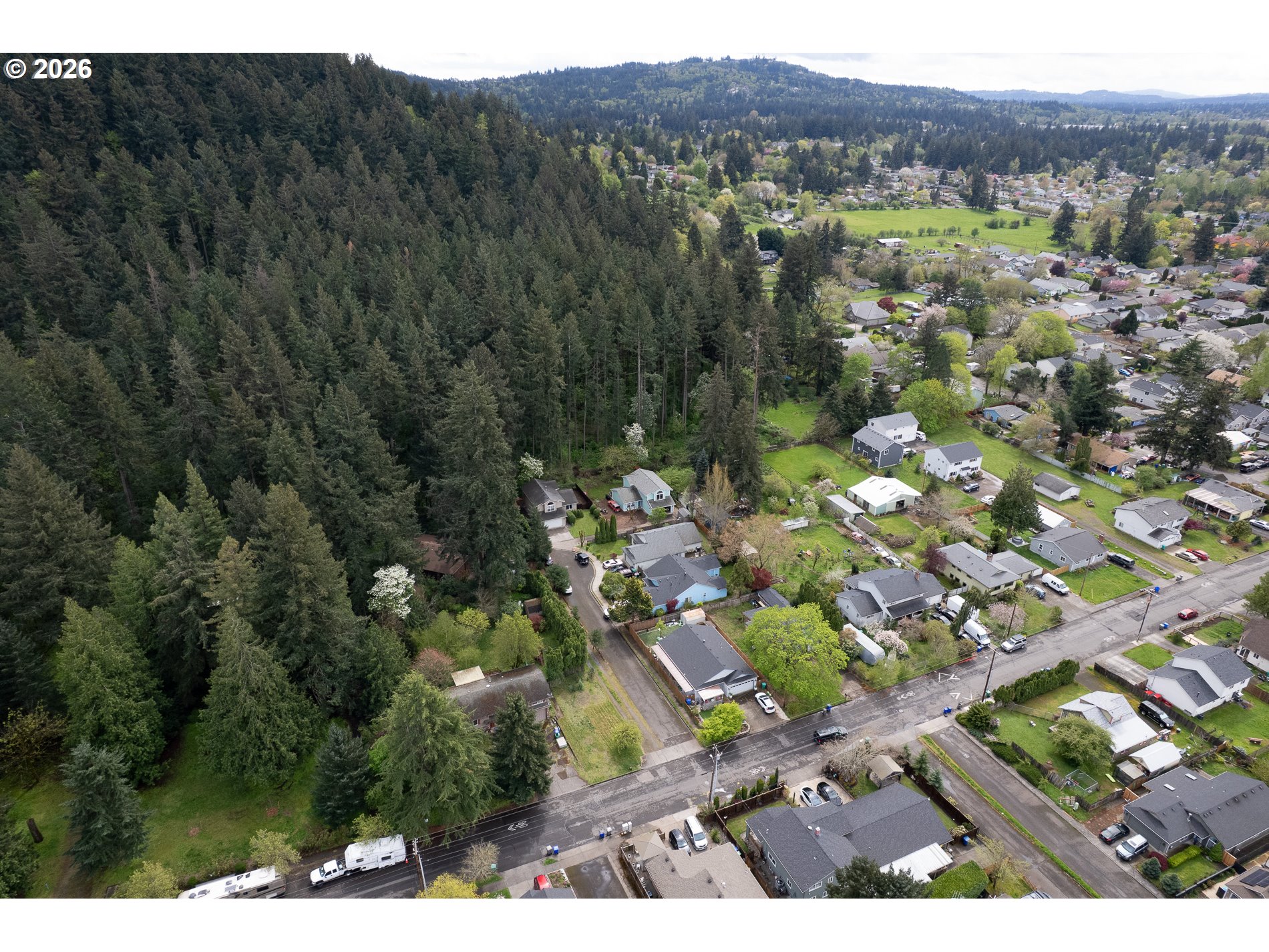 14300 Southeast Center Street Portland, OR 97236 - Photo 45 of 48 a view of a city
