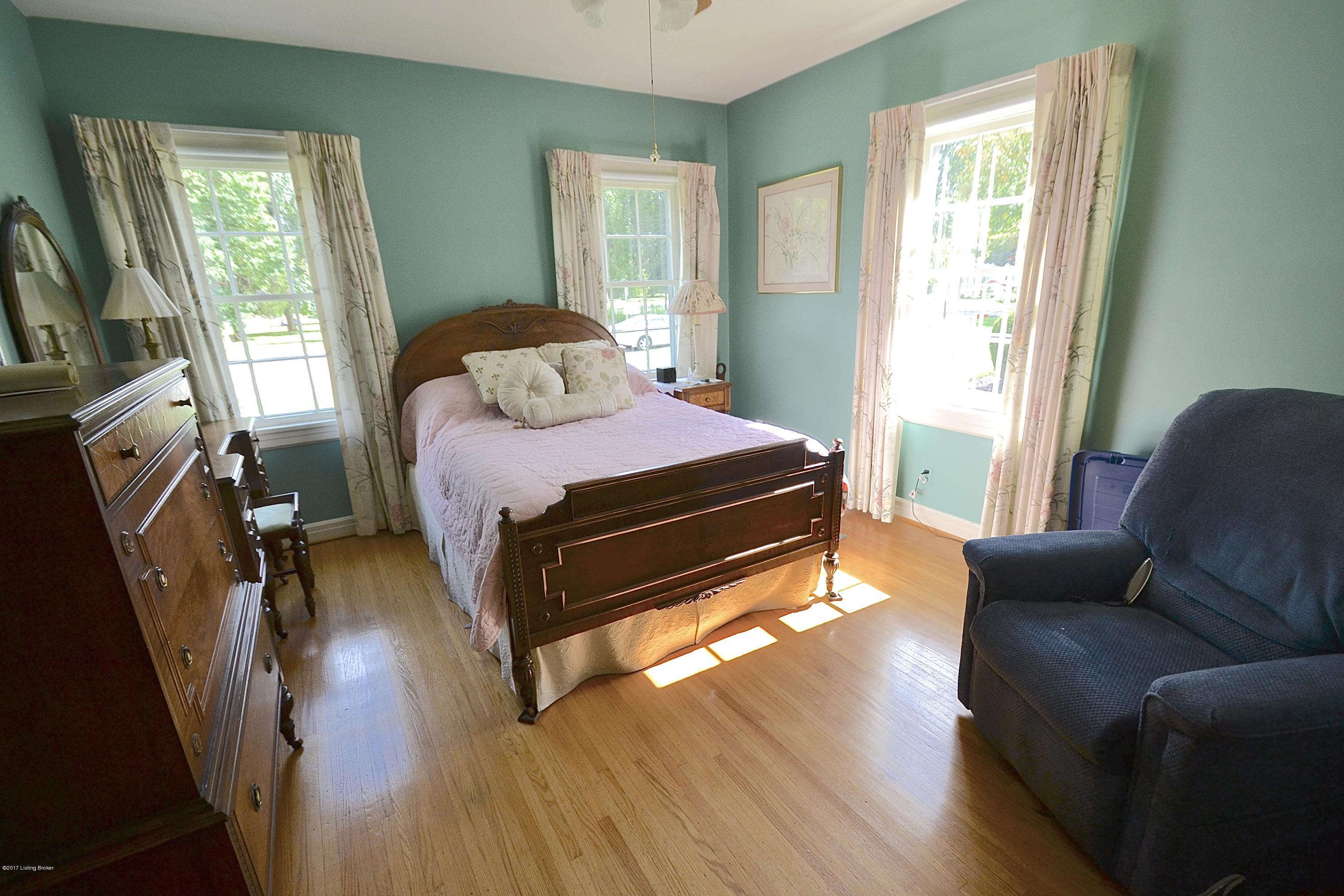 Two Bedrooms on 1st Floor