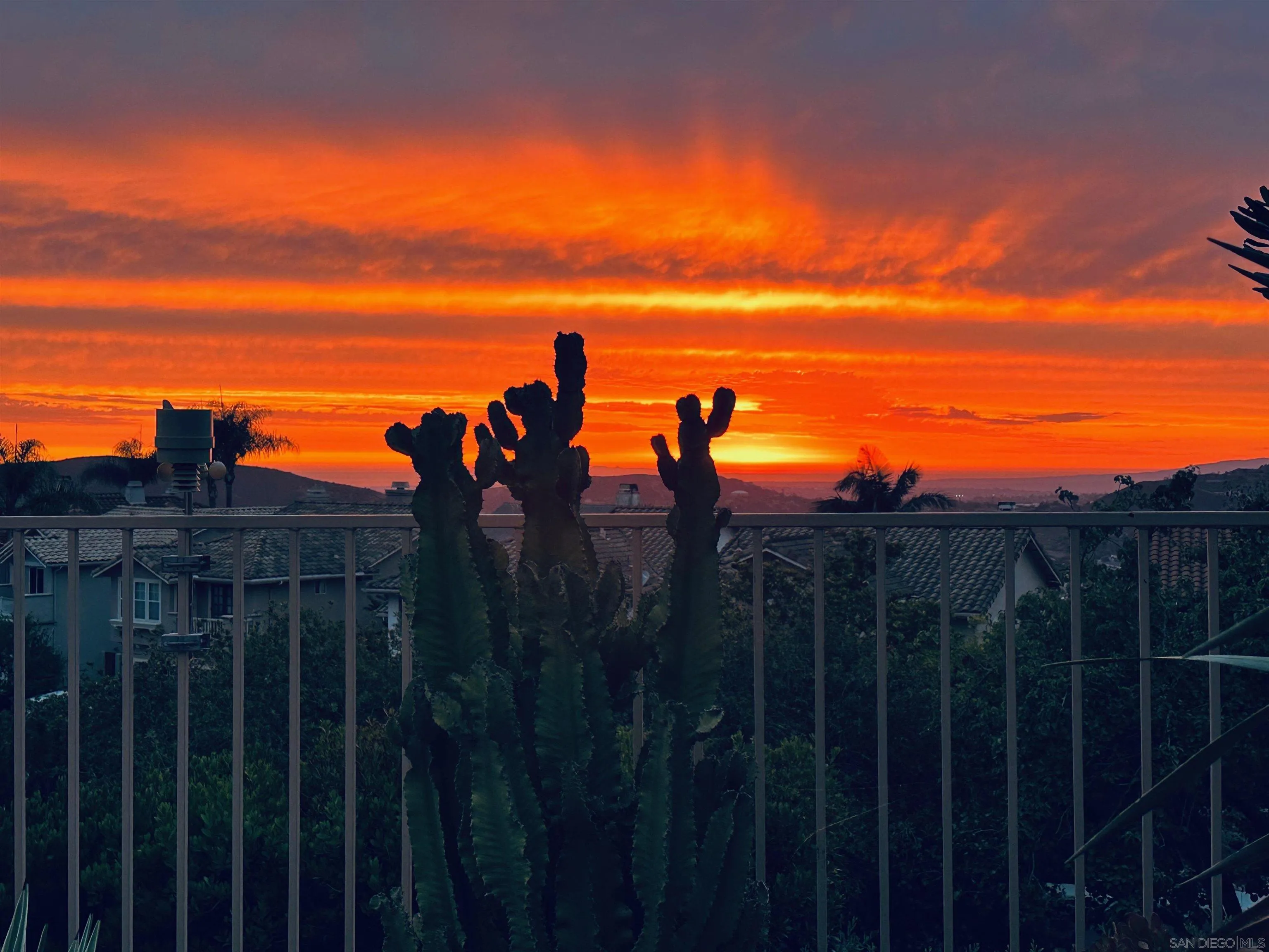 2352 Rock Crest Glen Escondido, CA 92026 - Photo 45 of 48 a view of many iron fence