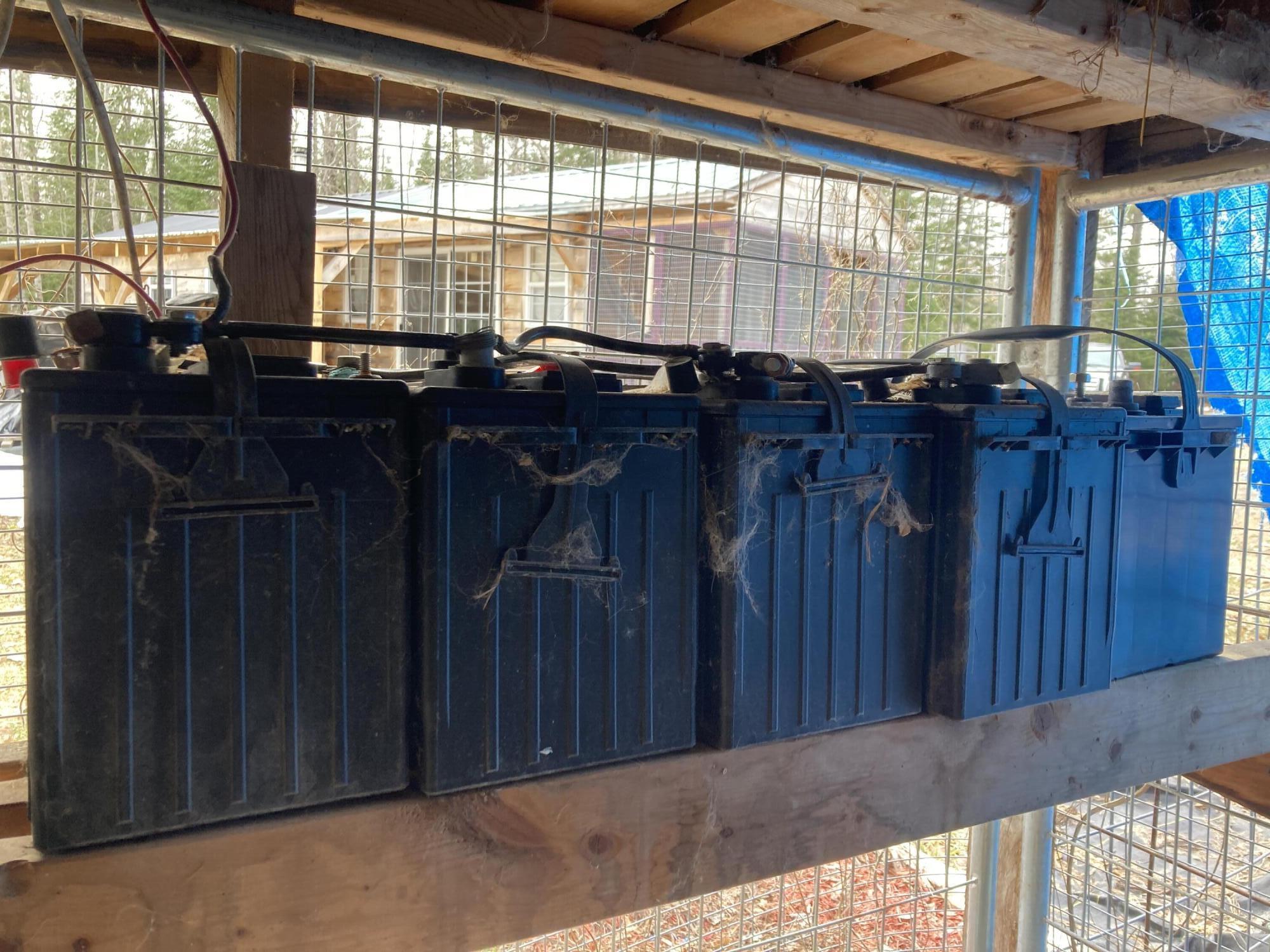 124 Young Lane Burnham, ME 04922 - Photo 14 of 40 batteries