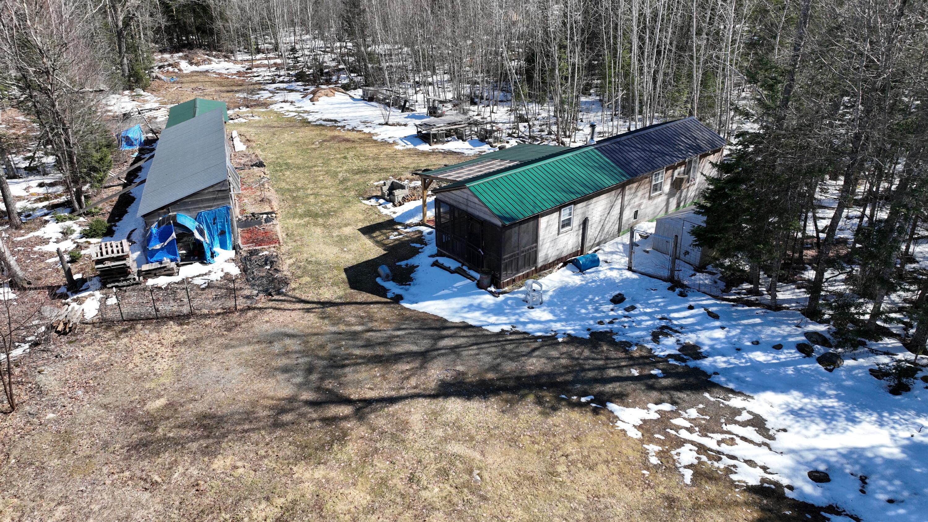 124 Young Lane Burnham, ME 04922 - Photo 18 of 40 1-2