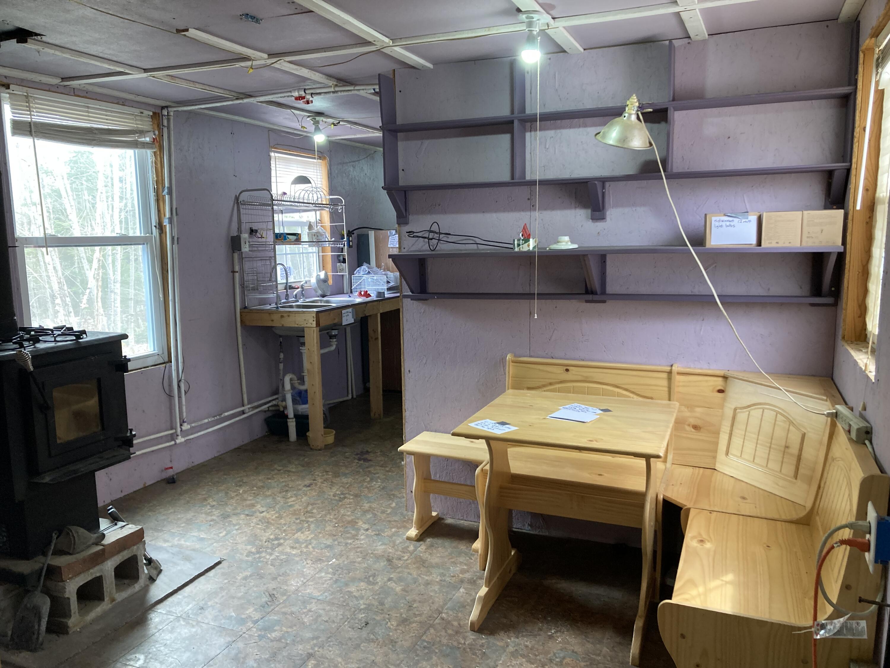 124 Young Lane Burnham, ME 04922 - Photo 6 of 40 dining/living