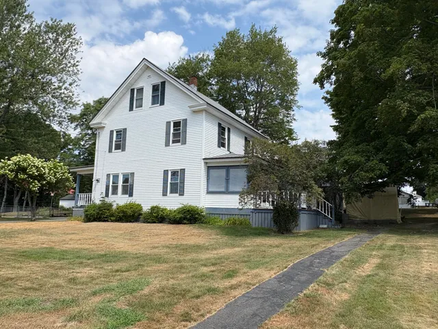 $259,900 | 27 Birch Street, East Millinocket, ME 04430