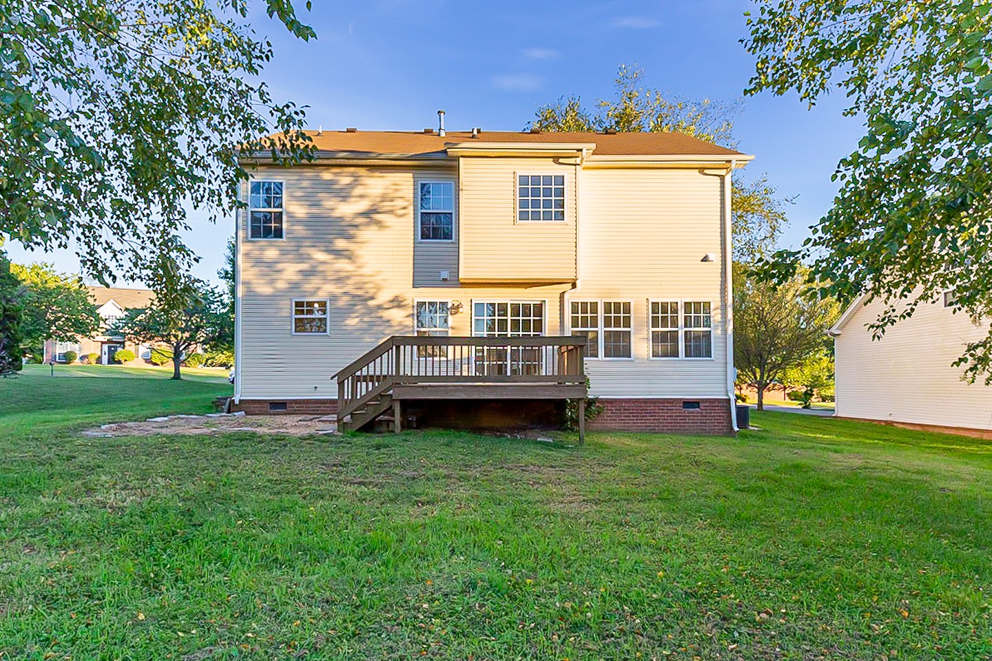 1945 Portway Road Spring Hill, TN 37174 - Photo 7 of 26 a view of a house with a yard and sitting area