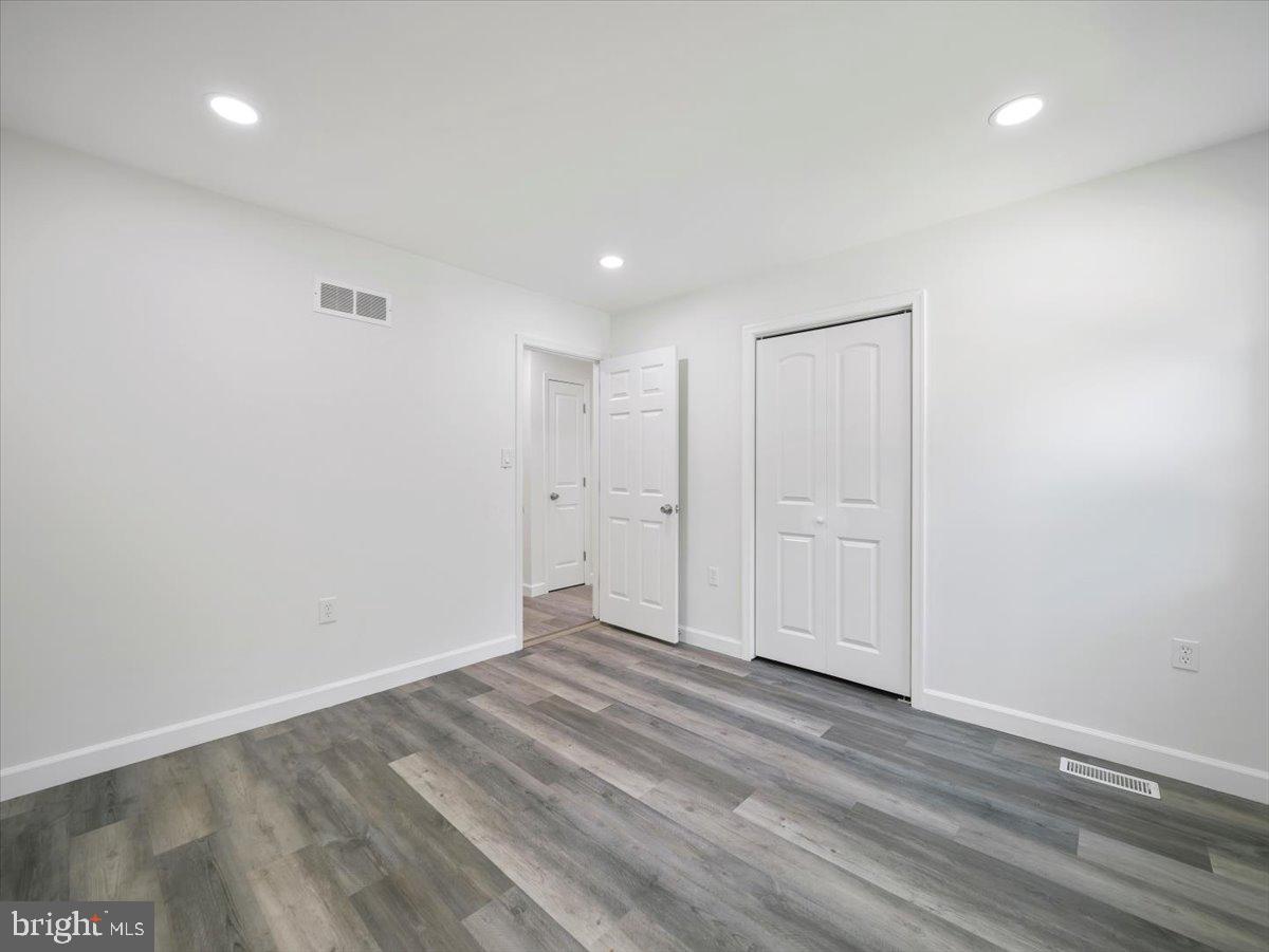 8704 Orndorff Road Thurmont, MD 21788 - Photo 21 of 43 a view of an empty room