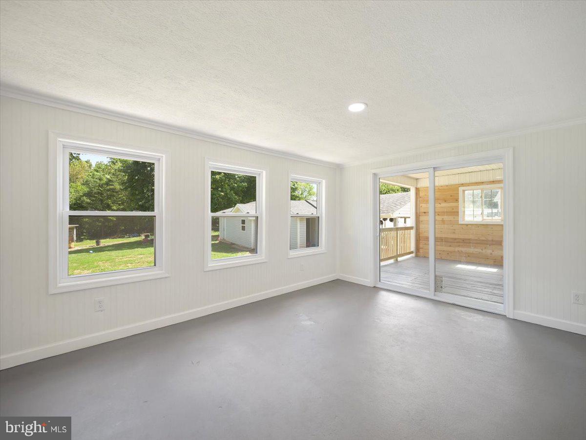 8704 Orndorff Road Thurmont, MD 21788 - Photo 30 of 43 a view of an empty room with a window
