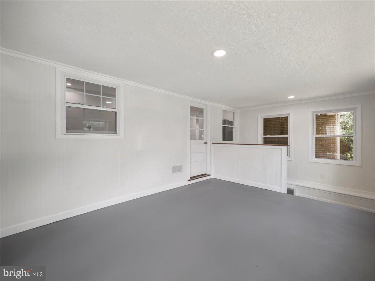 8704 Orndorff Road Thurmont, MD 21788 - Photo 31 of 43 a view of an empty room with a window