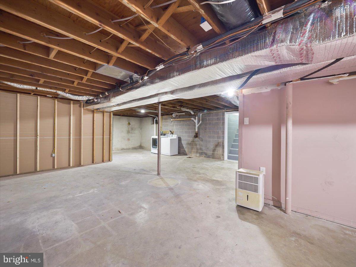 8704 Orndorff Road Thurmont, MD 21788 - Photo 38 of 43 a view of an empty room