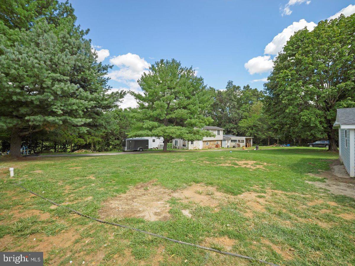 8704 Orndorff Road Thurmont, MD 21788 - Photo 43 of 43 a view of a house with a big yard