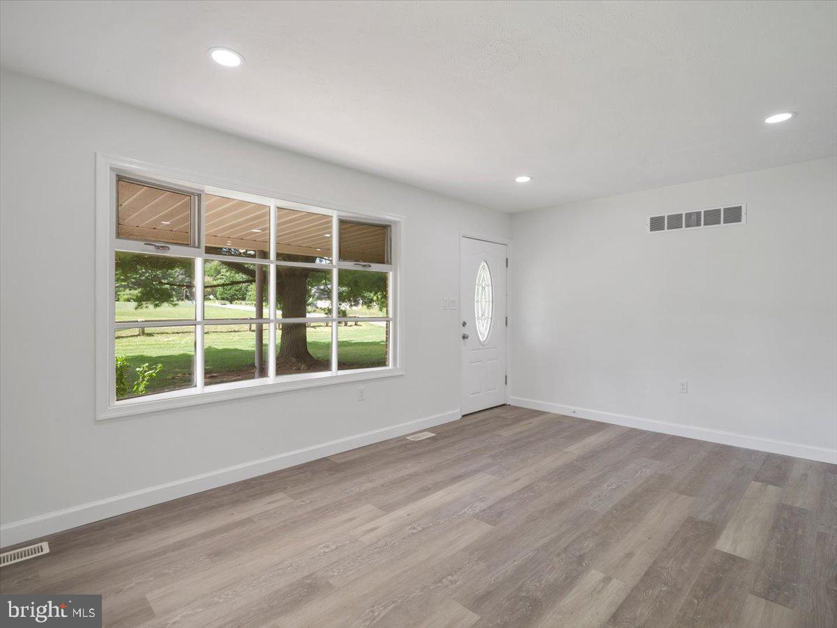 8704 Orndorff Road Thurmont, MD 21788 - Photo 6 of 43 a view of an empty room with a window