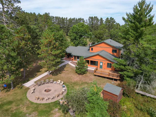 $930,000 | 6454 Pine Oak Road, Gordon, WI 54838