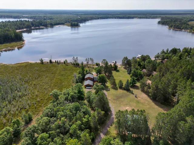 $930,000 | 6454 Pine Oak Road, Gordon, WI 54838