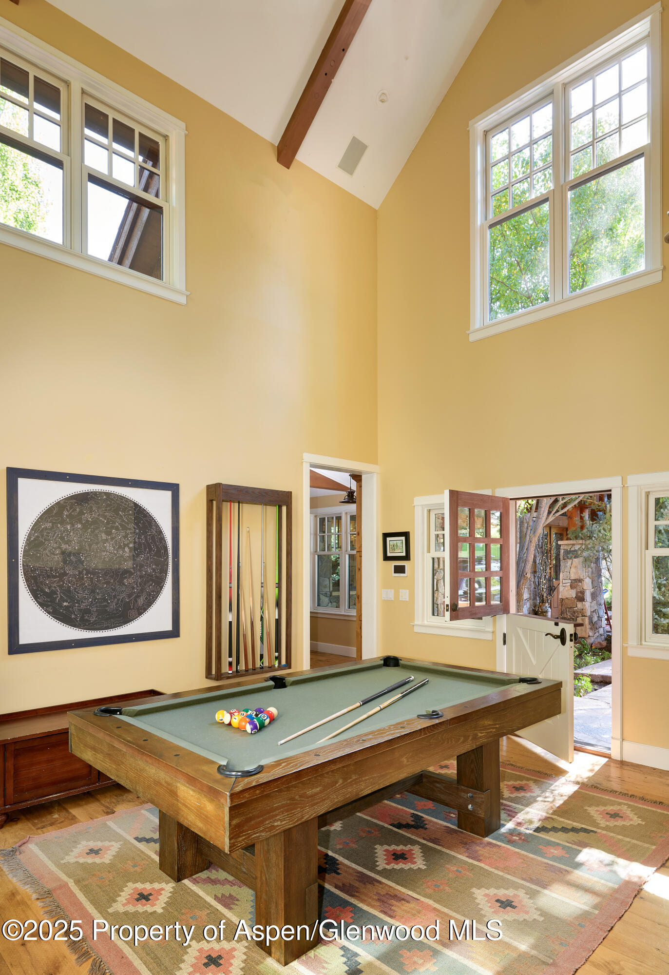 1900-1470 Snowmass Creek Road Snowmass, CO 81654 - Photo 11 of 105 Billiards Room