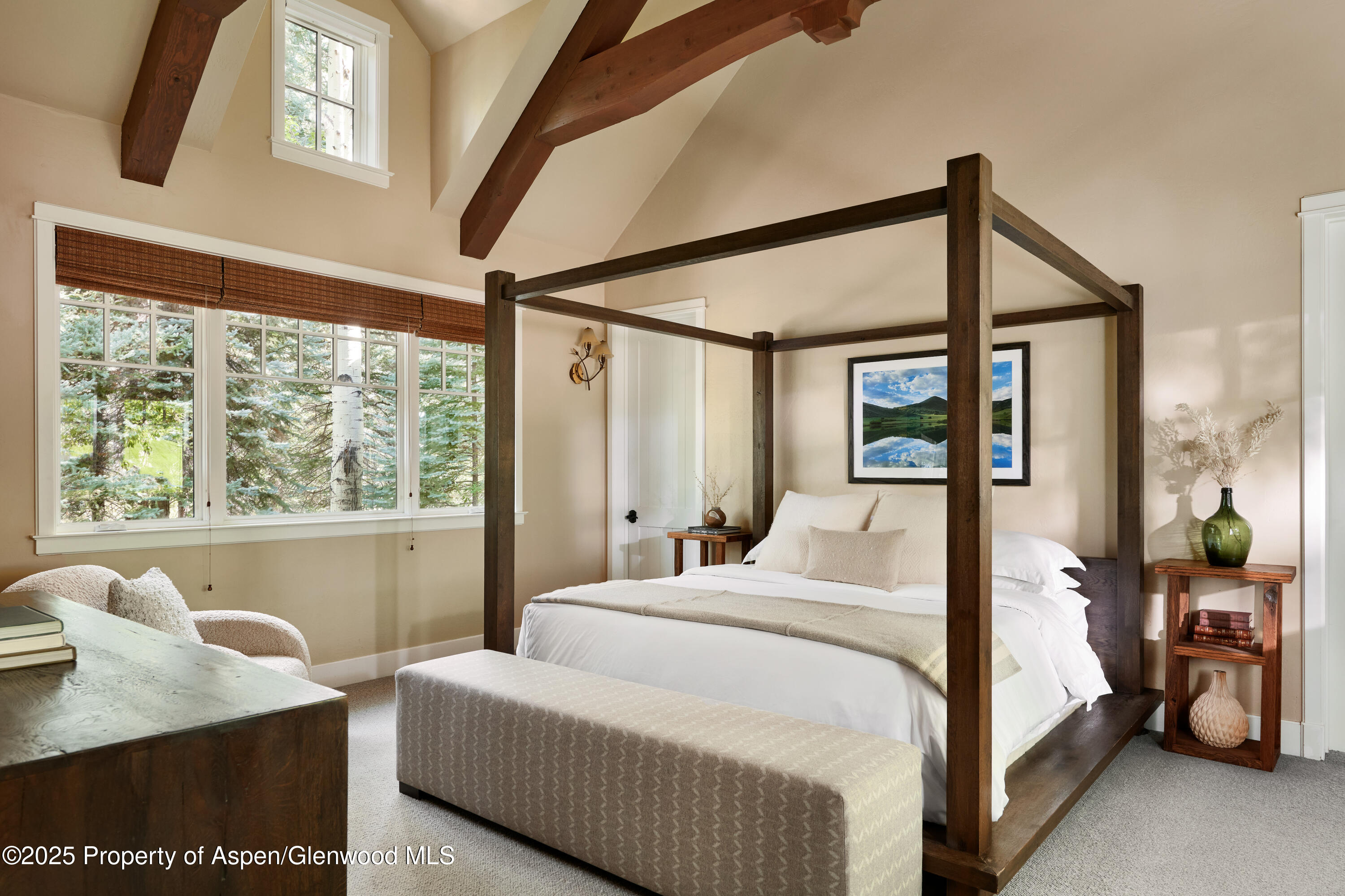 1900-1470 Snowmass Creek Road Snowmass, CO 81654 - Photo 13 of 105 Primary Bedroom