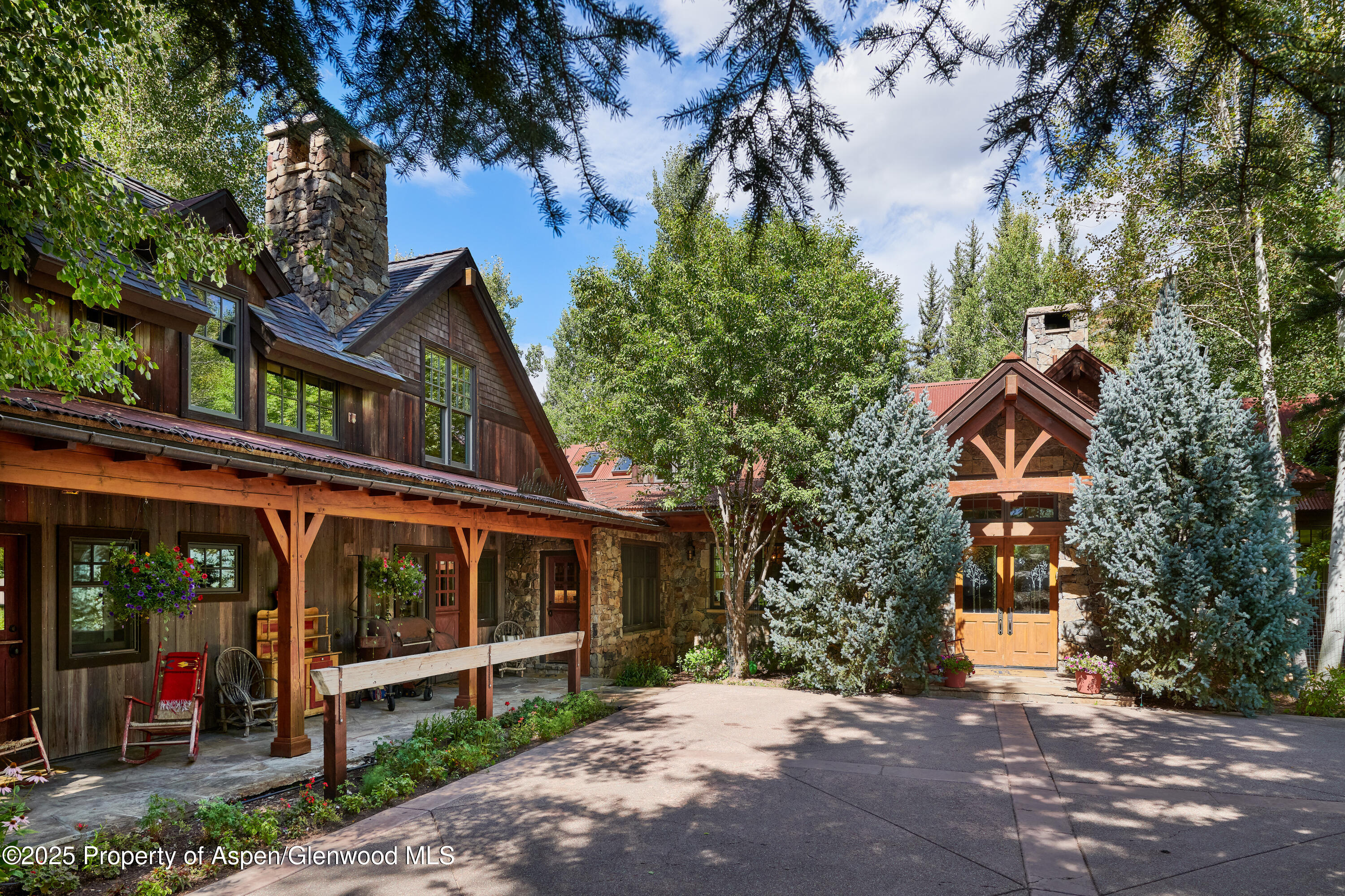 1900-1470 Snowmass Creek Road Snowmass, CO 81654 - Photo 51 of 105 Exterior
