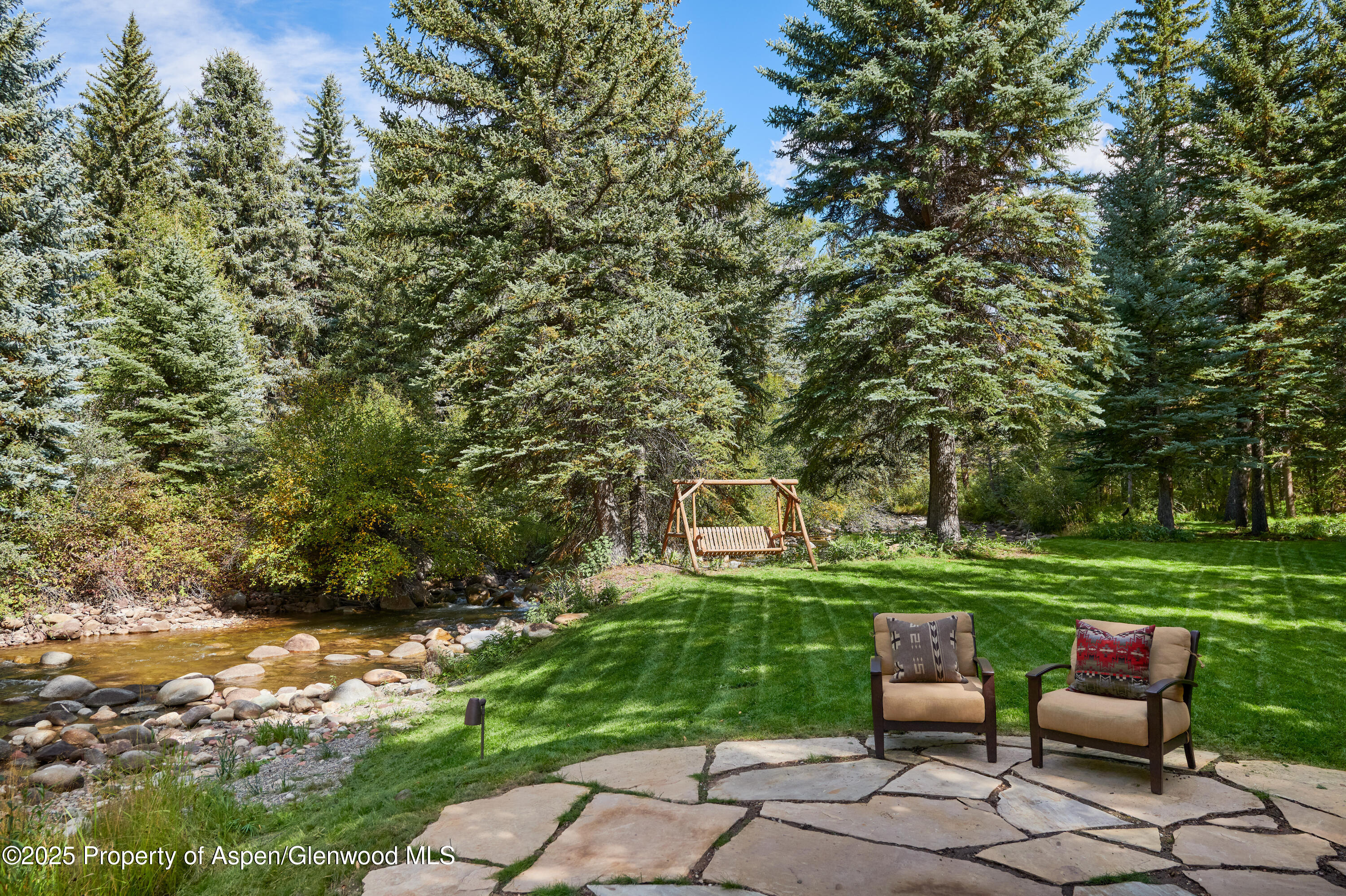 1900-1470 Snowmass Creek Road Snowmass, CO 81654 - Photo 56 of 105 River Patio