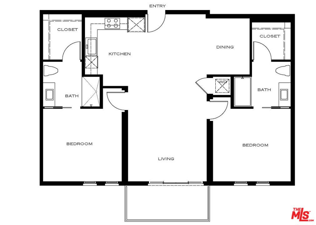 13448 Beach Avenue, Unit PH7306 Marina del Rey, CA 90292 - Photo 10 of 20