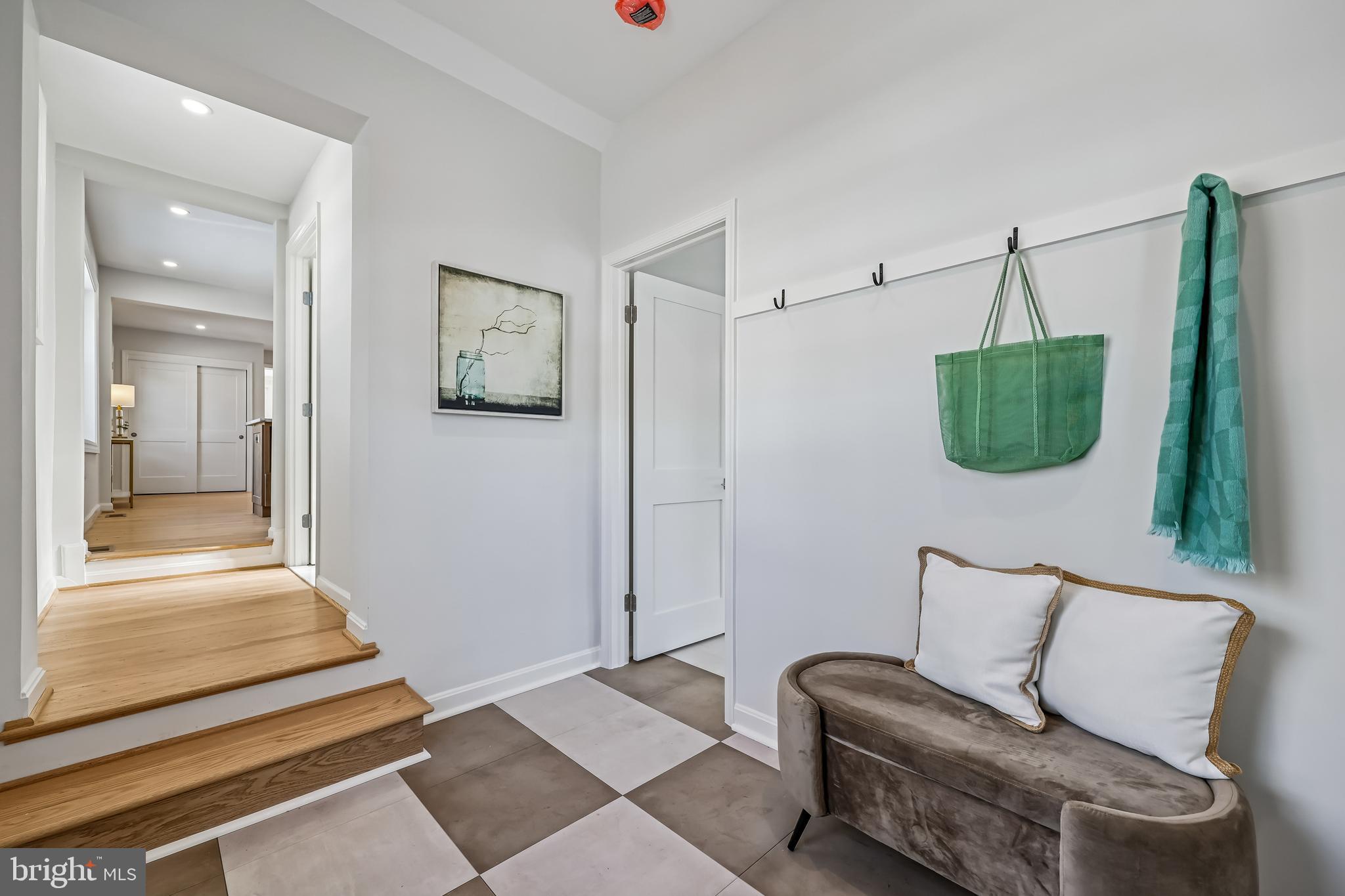 721 Mapleton Road Rockville, MD 20850 - Photo 17 of 36 a living room with a couch