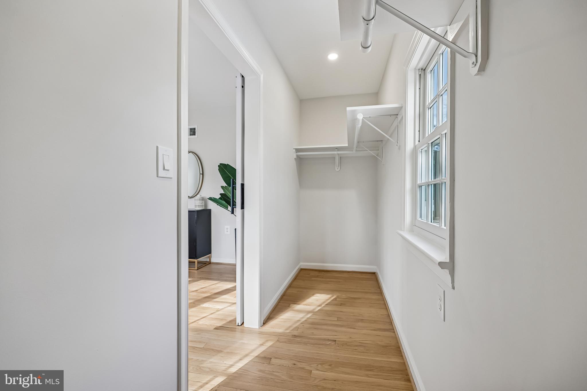 721 Mapleton Road Rockville, MD 20850 - Photo 25 of 36 a view of entryway with furniture and wooden floor