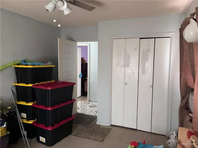 a room with furniture and a chandelier