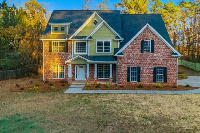 $560,000 | 1739 Snapping Shoals Road, McDonough, GA 30252