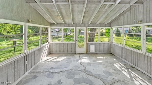 6179 Case Road North Ridgeville, OH 44039 - Photo 6 of 29 Sunroom with skylights