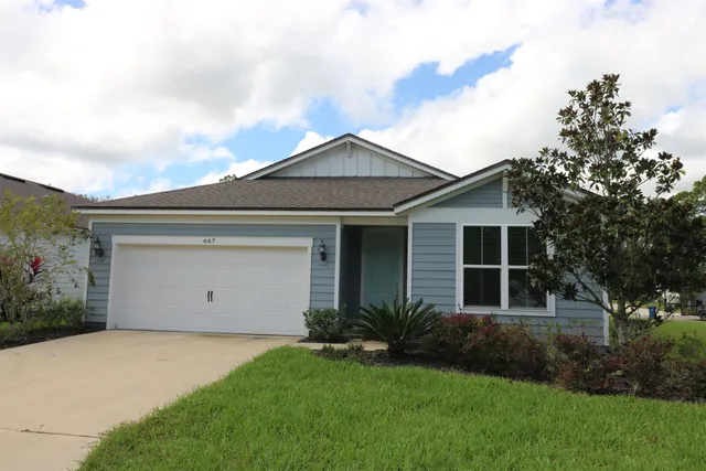 $2,150 | 667 La Mancha Drive, St. Augustine, FL 32086