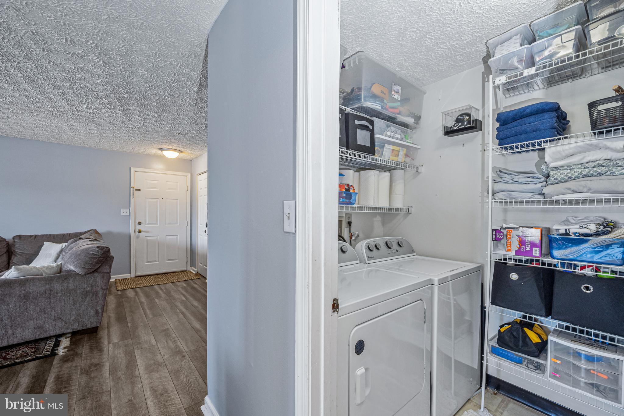 702 Orchard Overlook, Unit 204 Odenton, MD 21113 - Photo 18 of 26 Laundry