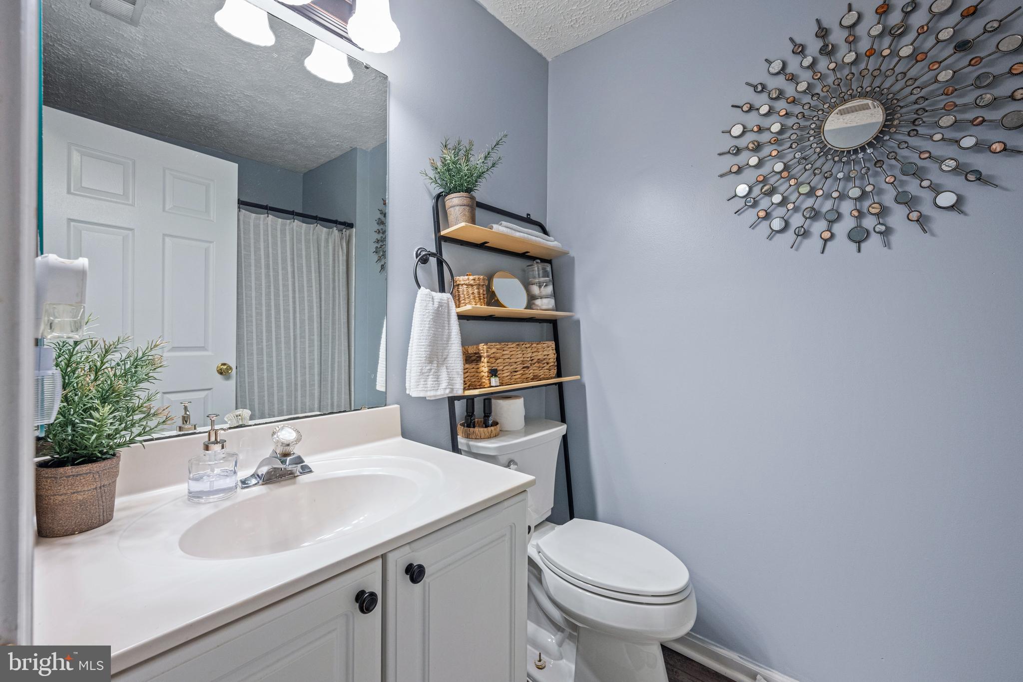 702 Orchard Overlook, Unit 204 Odenton, MD 21113 - Photo 25 of 26 Hall bathroom