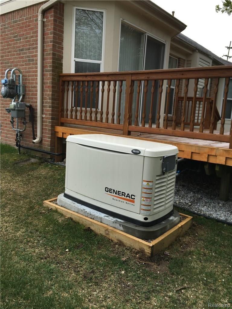 1060 Churchill Circle, Unit 27 Rochester, MI 48307 - Photo 3 of 20 generator.jpg