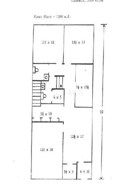 4920 Reed Road, Unit E Columbus, OH 43220 - Photo 18 of 20 First Floor