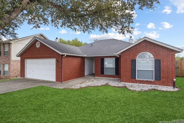 $214,999 | 7026 Misty Ridge Drive, Converse, TX 78109