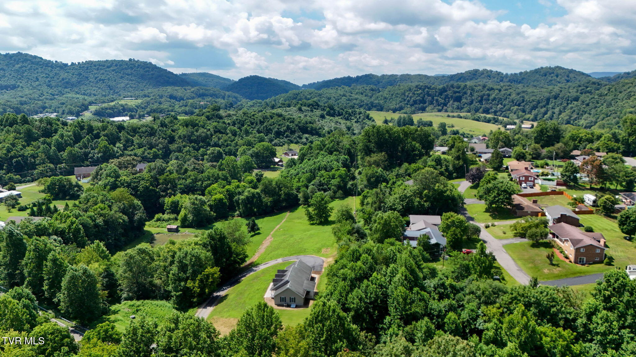 611 Yuma Road Weber City, VA 24290 - Photo 62 of 86 8-web-or-mls-611 Yuma Rd Drone LF-14