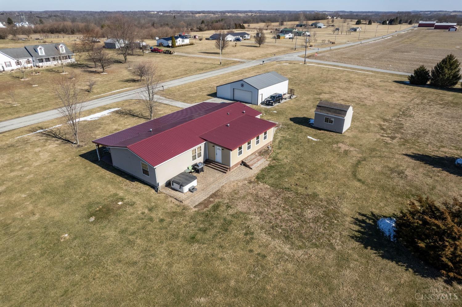 10500 Pausch Road Leesburg, OH 45135 - Photo 35 of 43 Gallery Image 35