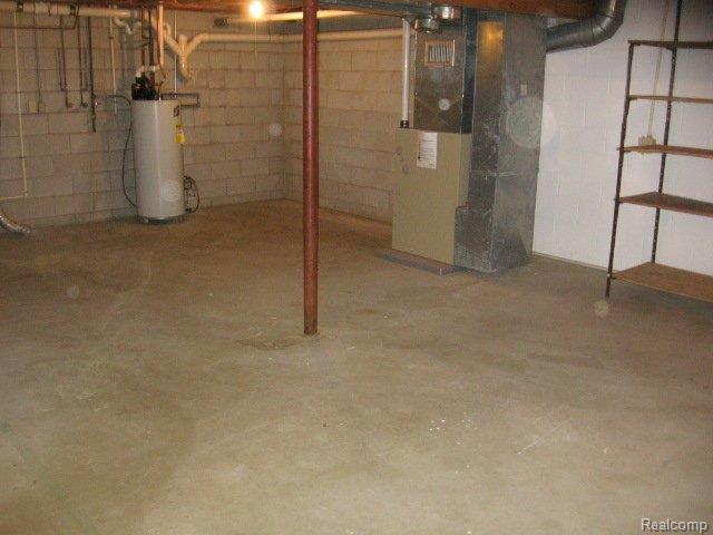 3488 Farnsworth Road Lapeer, MI 48446 - Photo 5 of 8 Basement 2