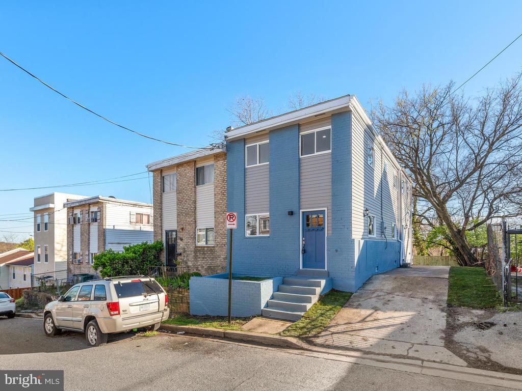 Home has Off street parking for 3+ Cars