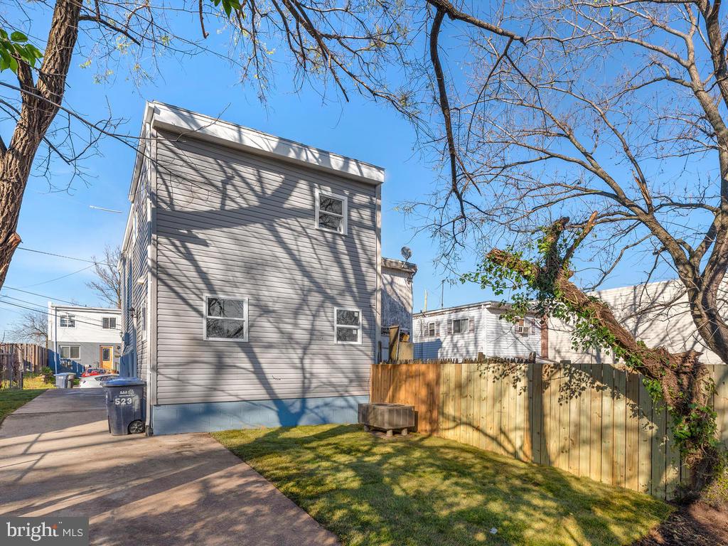 5237 Karl Place Northeast Washington, DC 20019 - Photo 42 of 44