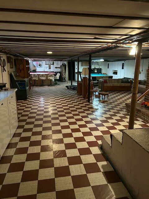 1 Francis Road Steuben, ME 04680 - Photo 23 of 30 Gameroom w/full kitchen area.