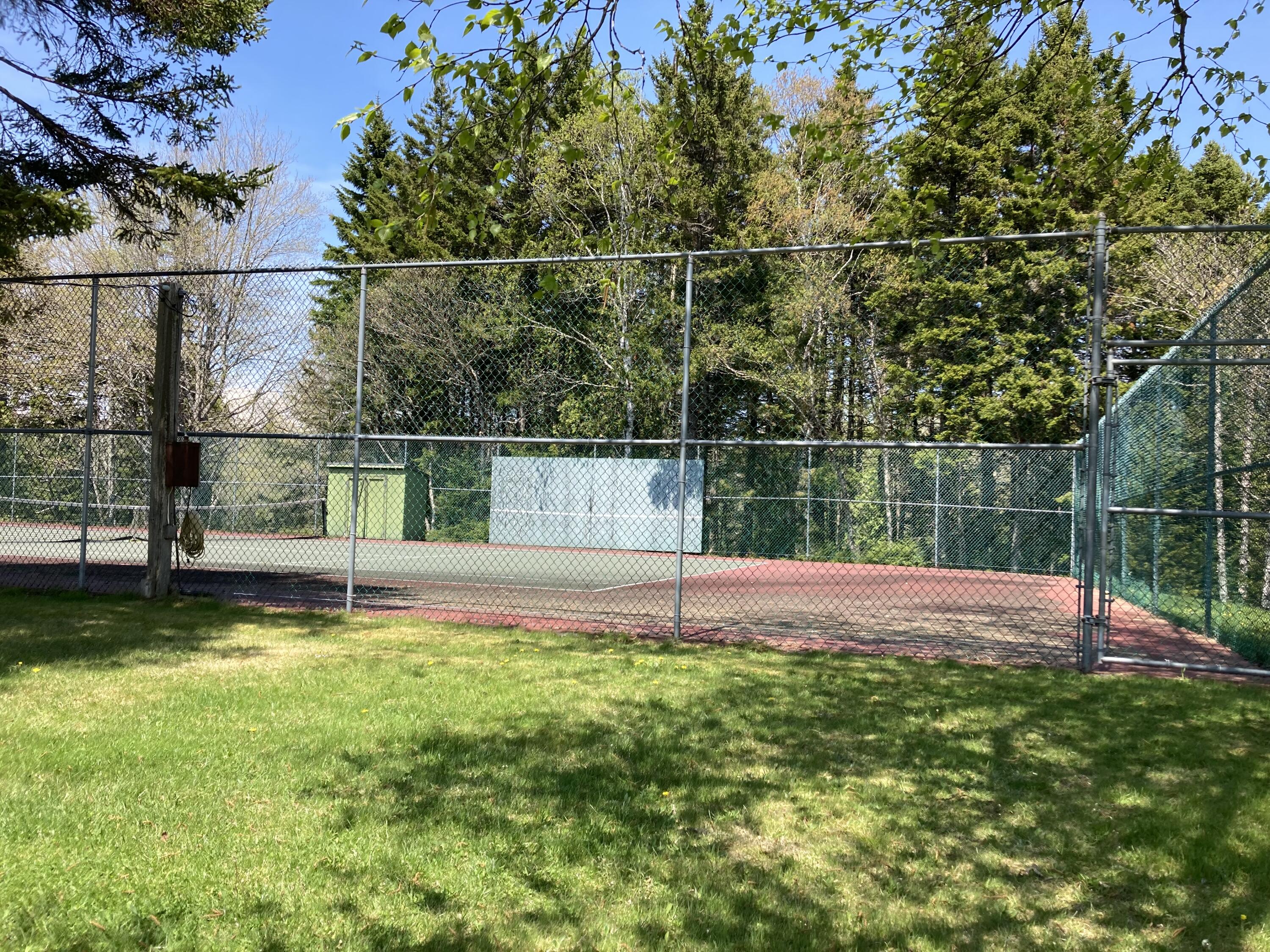 1 Francis Road Steuben, ME 04680 - Photo 26 of 30 Path to court.