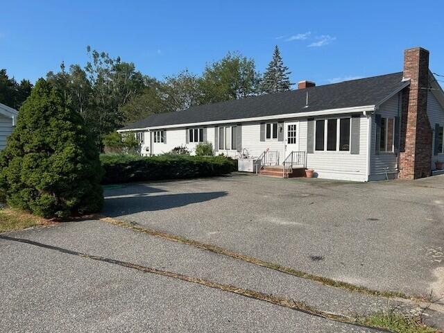 1 Francis Road Steuben, ME 04680 - Photo 6 of 30 Front approach from road.
