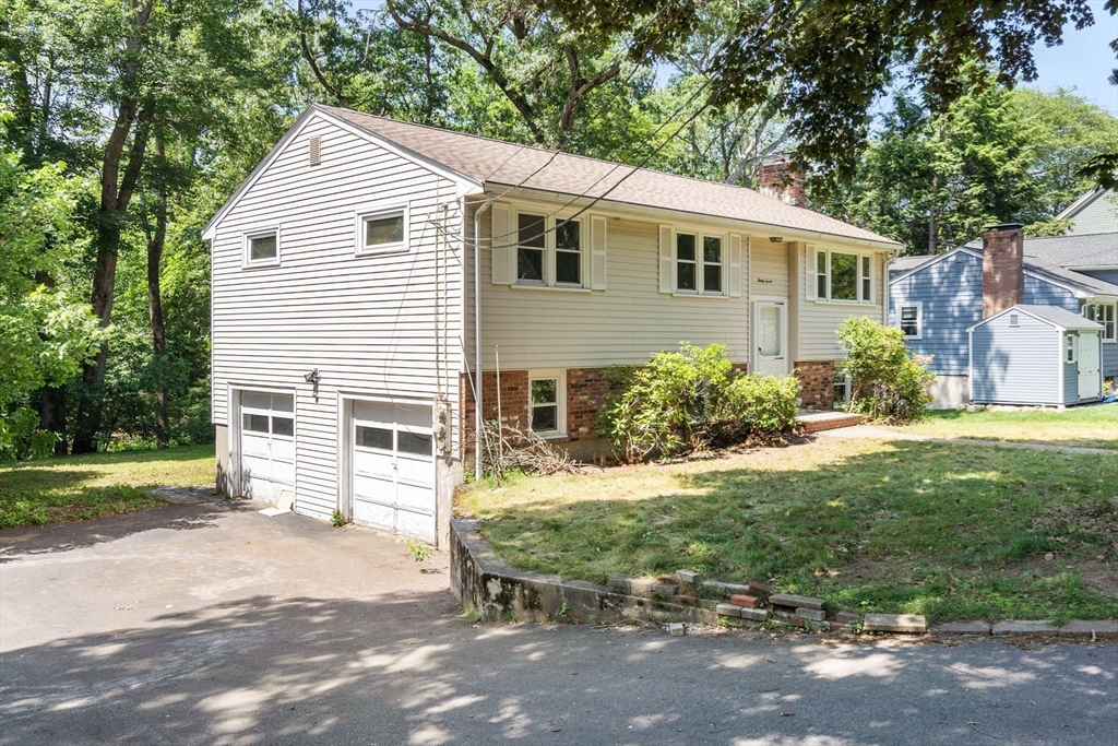 37 Freemont Street Lexington, MA 02421 - Photo 2 of 21 a view of a house with a yard