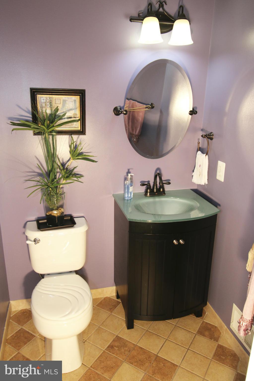 9807 Finsbury Road Baltimore, MD 21237 - Photo 8 of 30 Bath - 1st Fl. Powder Room