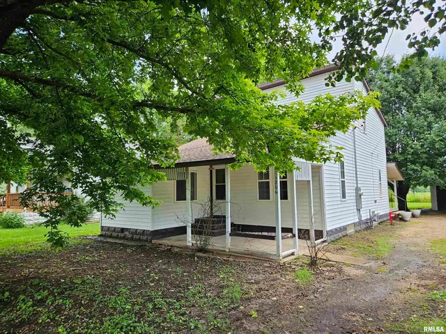 $122,000 | 1206 North 14th Street, Murphysboro, IL 62966