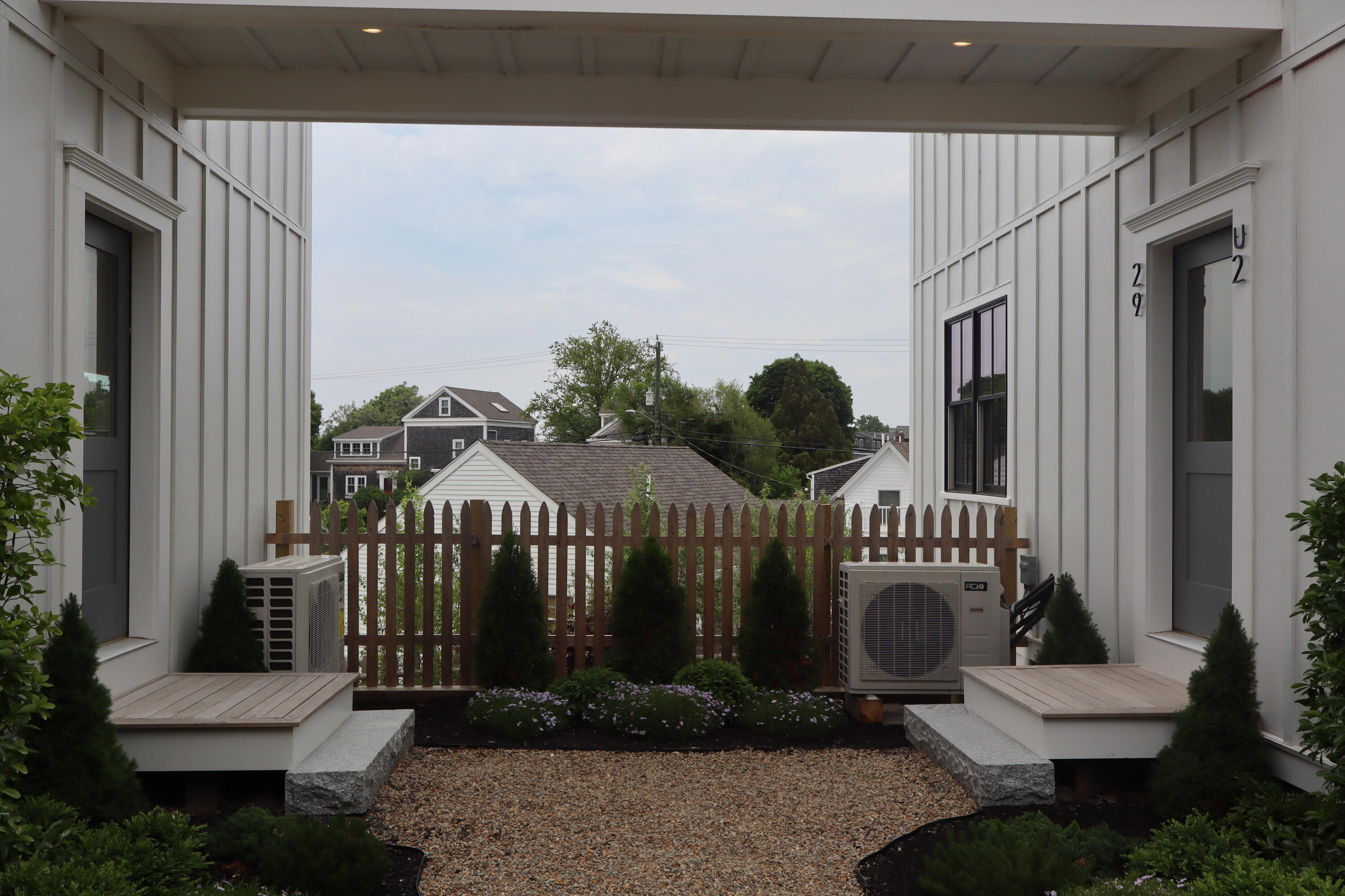 29 Cemetery Road, Unit 1 Provincetown, MA 02657 - Photo 9 of 28 common outdoor space