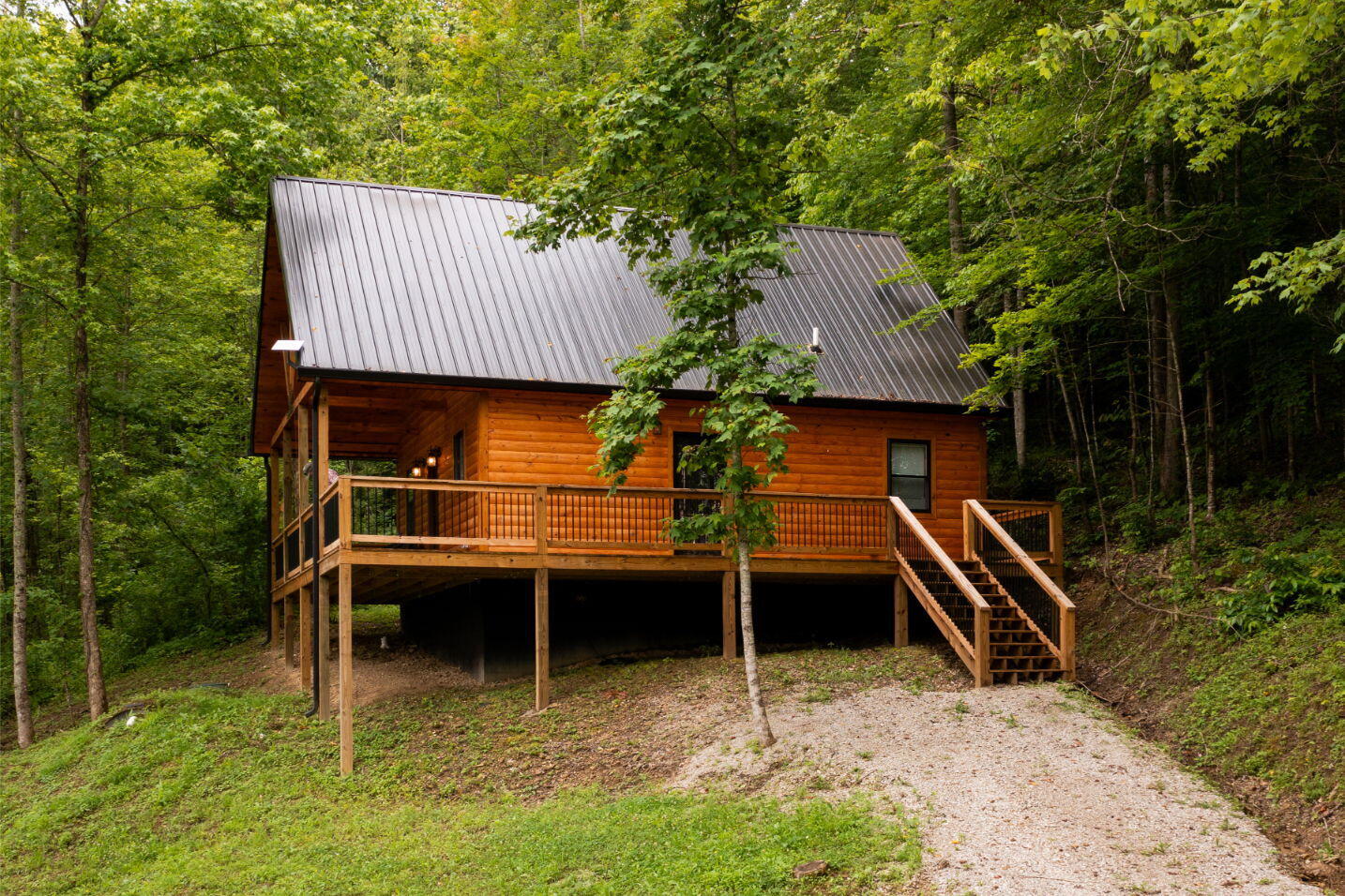 1400 Star Gap Road Stanton, KY 40380 - Photo 14 of 49 14-web-or-mls-1400 Star Gap Rd Drone-15