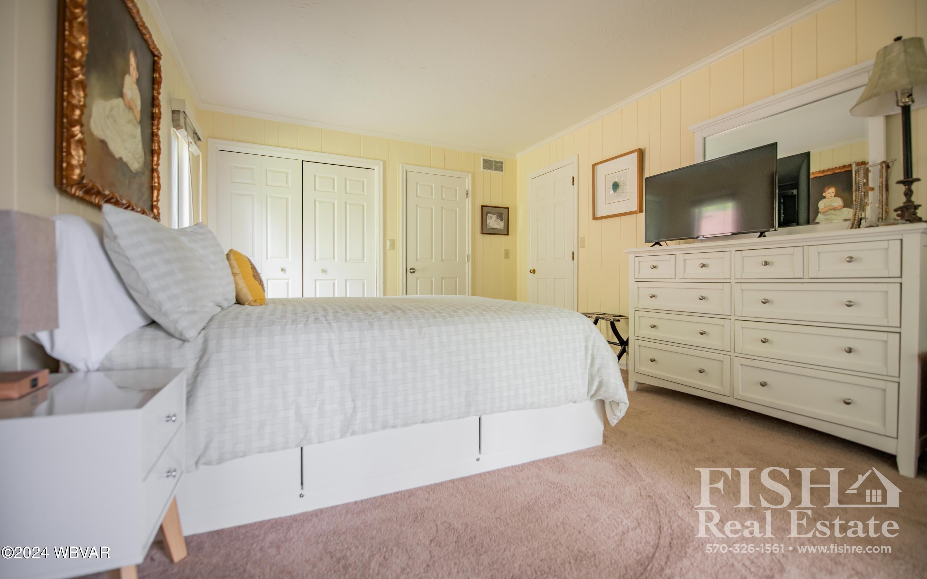 222 Roderick Road Williamsport, PA 17701 - Photo 26 of 43 First Floor Bedroom