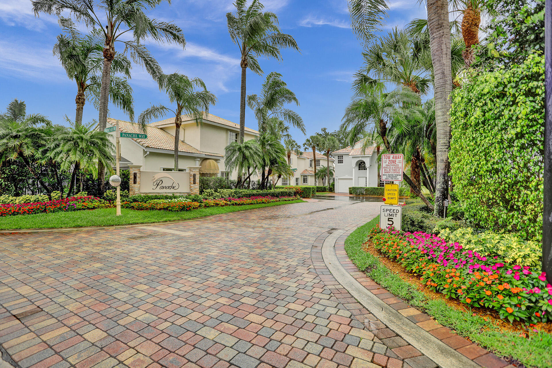 7214 Panache Way Boca Raton, FL 33433 - Photo 2 of 17 7214 panache entrance