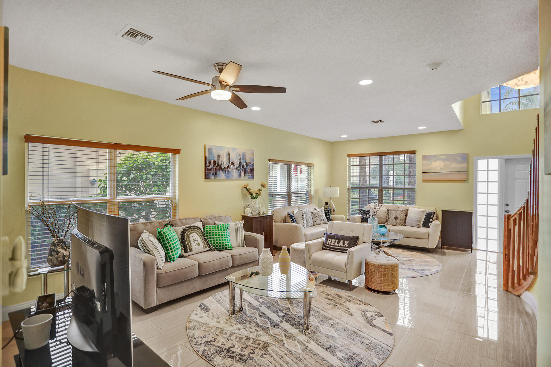 7214 Panache Way Boca Raton, FL 33433 - Photo 4 of 17 7214 panache way living rm 2