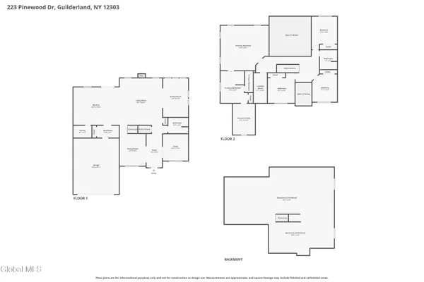 $929,000 | 223 Pinewood Drive, Altamont, NY 12009